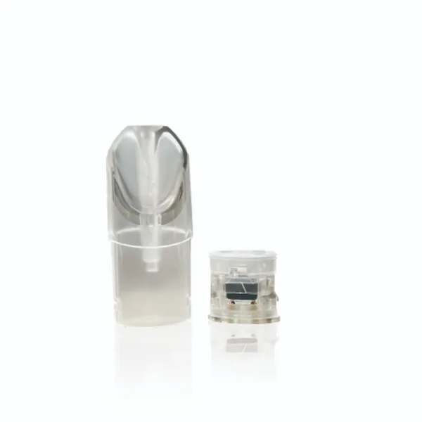 空彈.webp SP2S 思博瑞 1.6ml 空倉_發光款| 白底陶瓷芯 · 防燒焦 · 防漏油:圖片 1